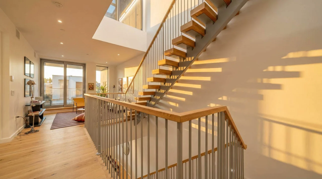 5 584 Leonard — property photography by TIDAL MEDIA