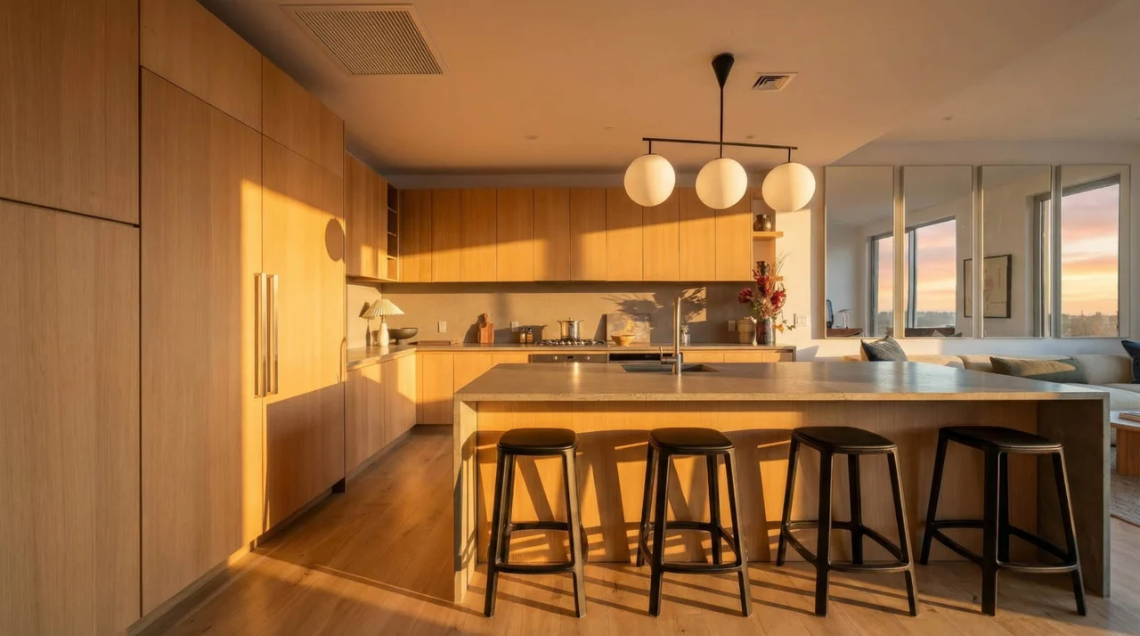 Input ingredient 0 584 Leonard — property photography by TIDAL MEDIA
