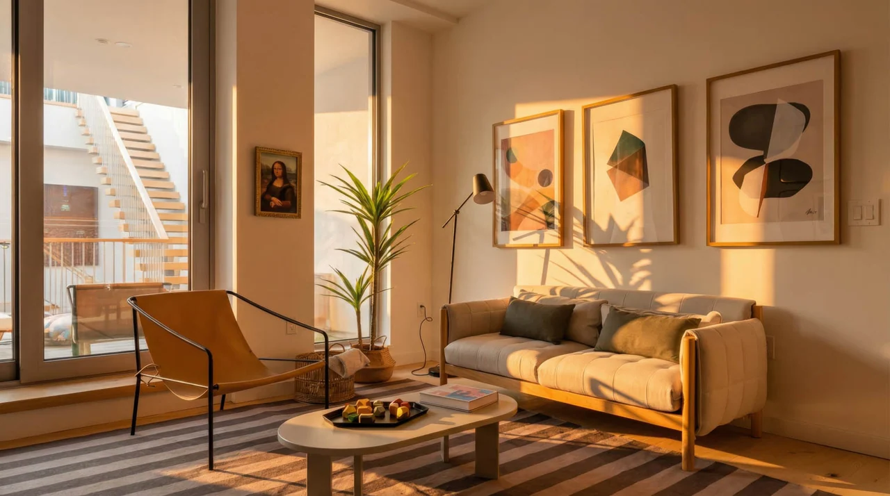 6 584 Leonard — property photography by TIDAL MEDIA