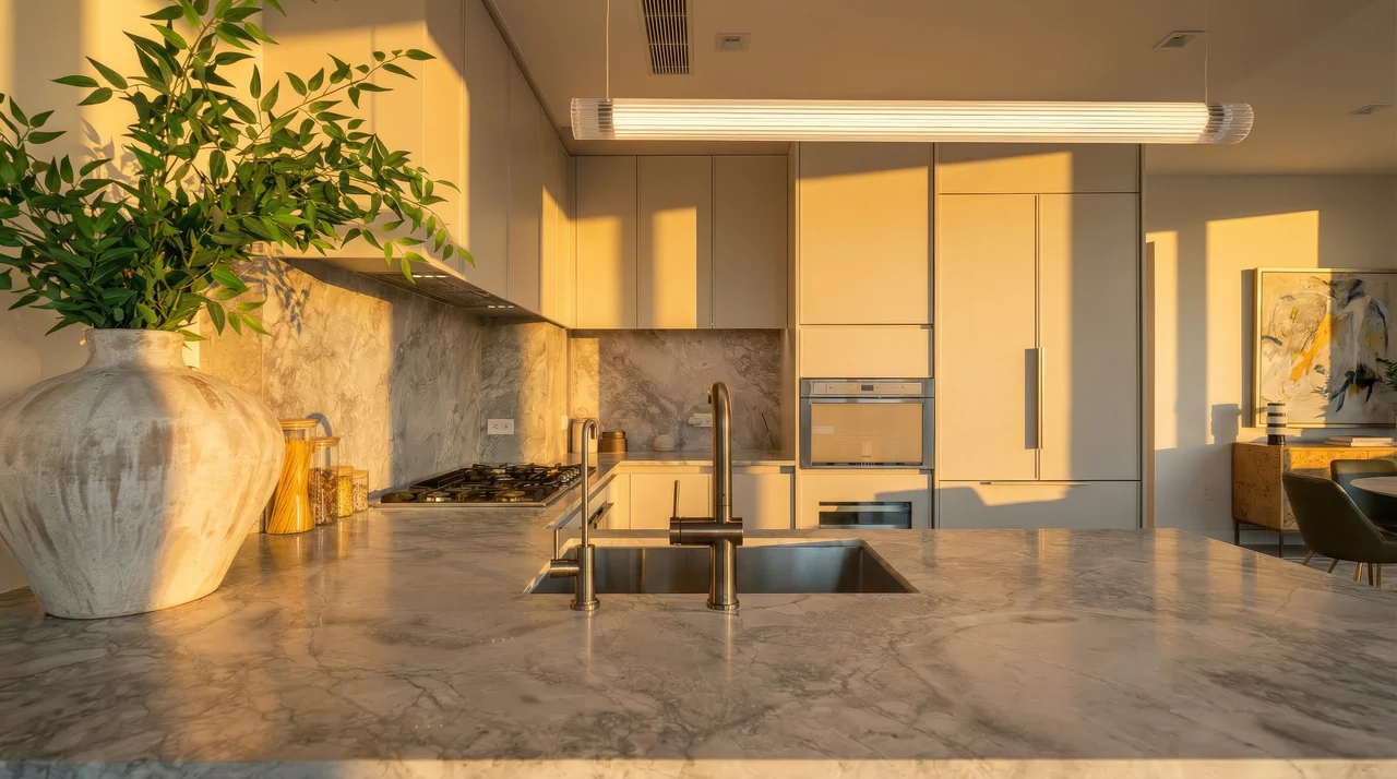 6 Hendrix House — property photography by TIDAL MEDIA