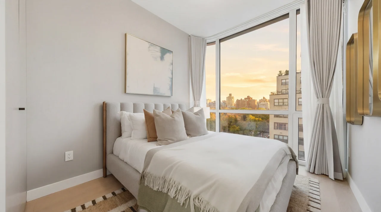 10 Hendrix House — property photography by TIDAL MEDIA