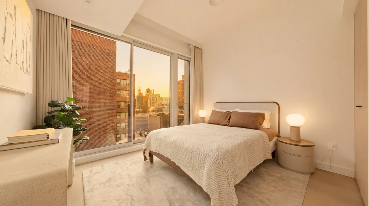 9 Hendrix House — property photography by TIDAL MEDIA