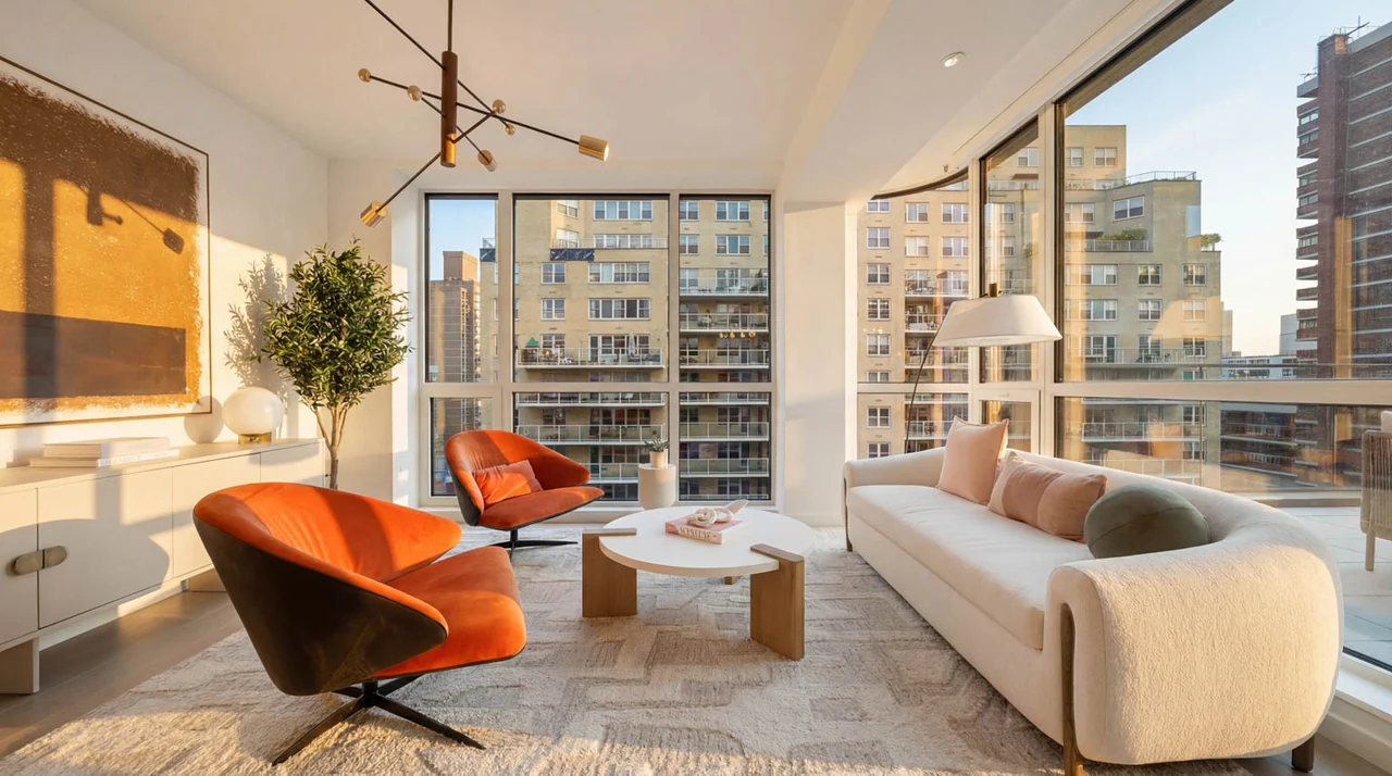 4 Hendrix House — property photography by TIDAL MEDIA