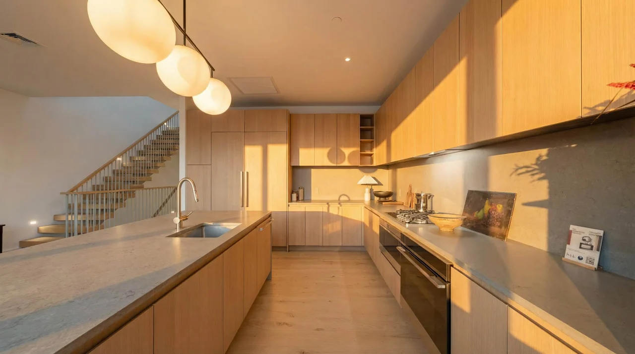 2 584 Leonard — property photography by TIDAL MEDIA