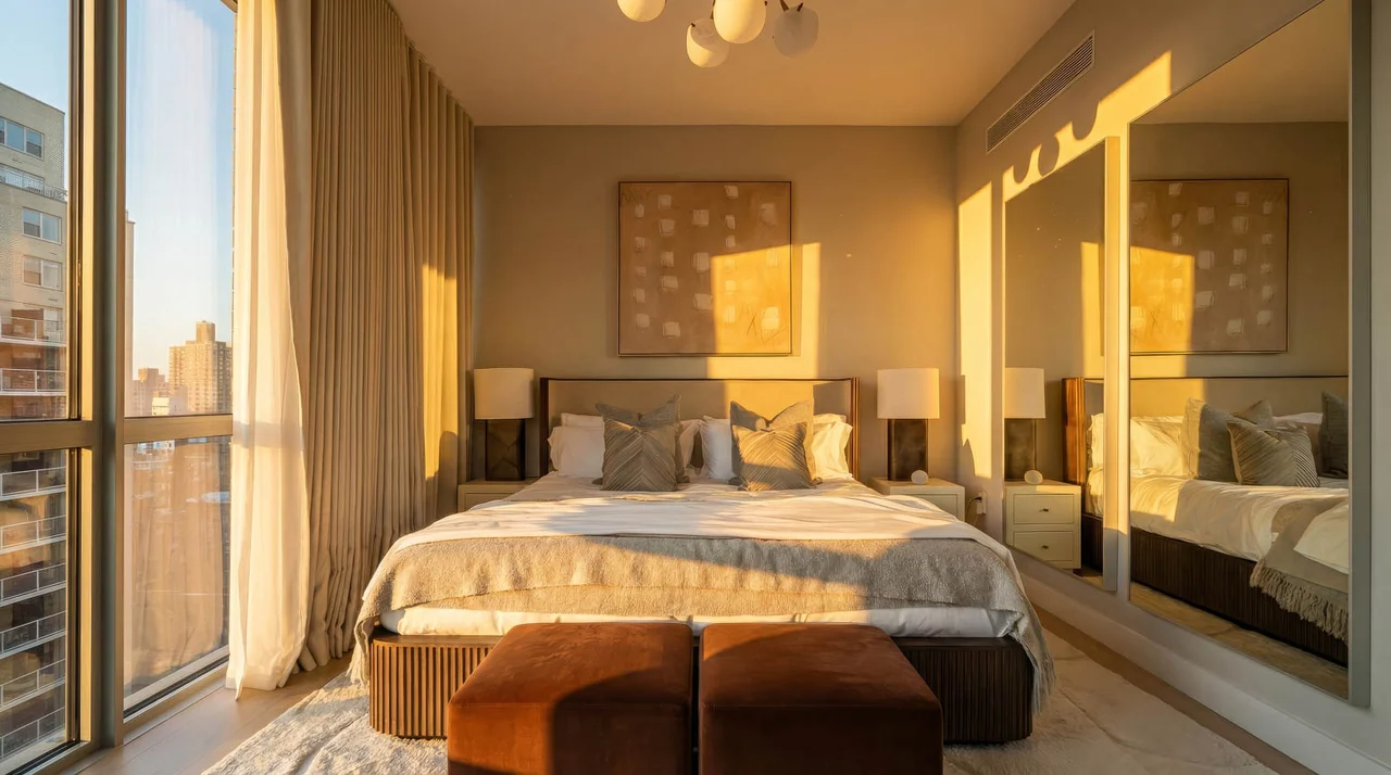 7 Hendrix House — property photography by TIDAL MEDIA