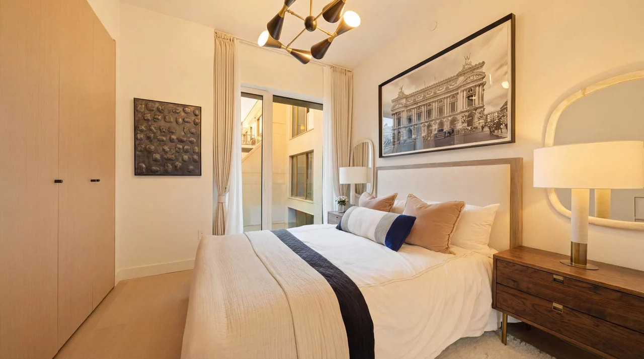 Hendrix House — property photography by TIDAL MEDIA