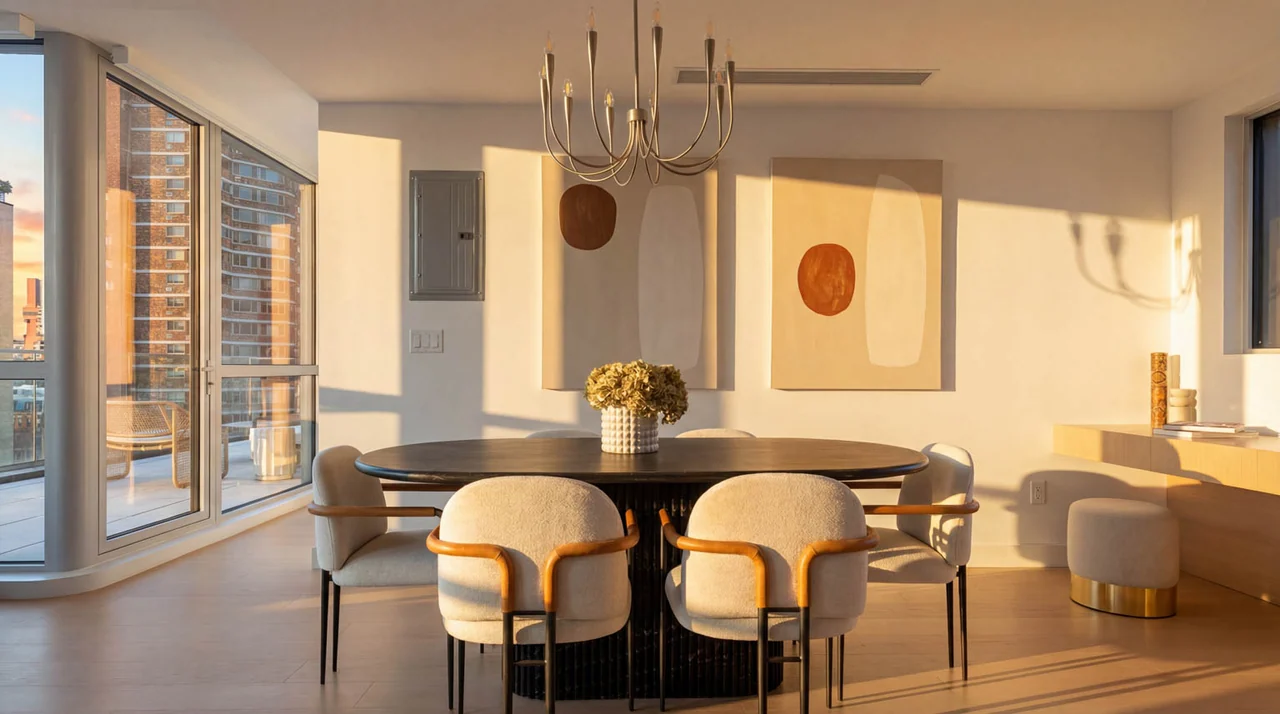 2 Hendrix House — property photography by TIDAL MEDIA