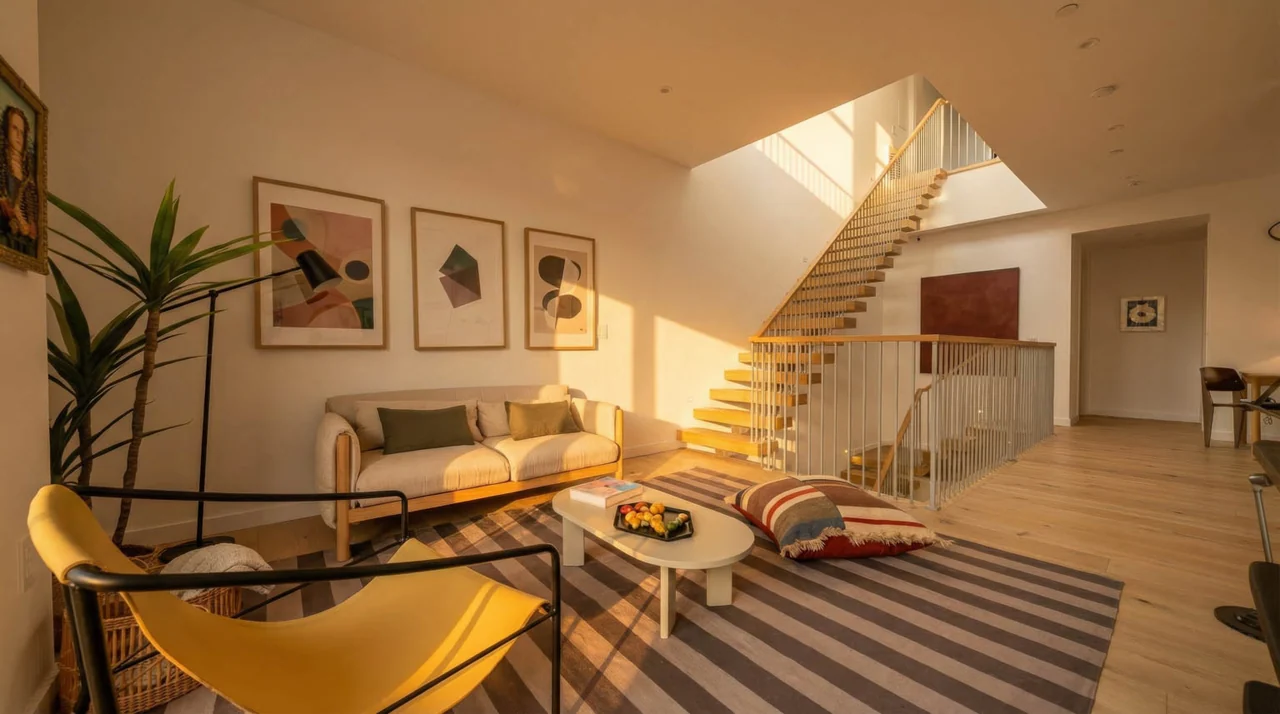Input ingredient 1 584 Leonard — property photography by TIDAL MEDIA