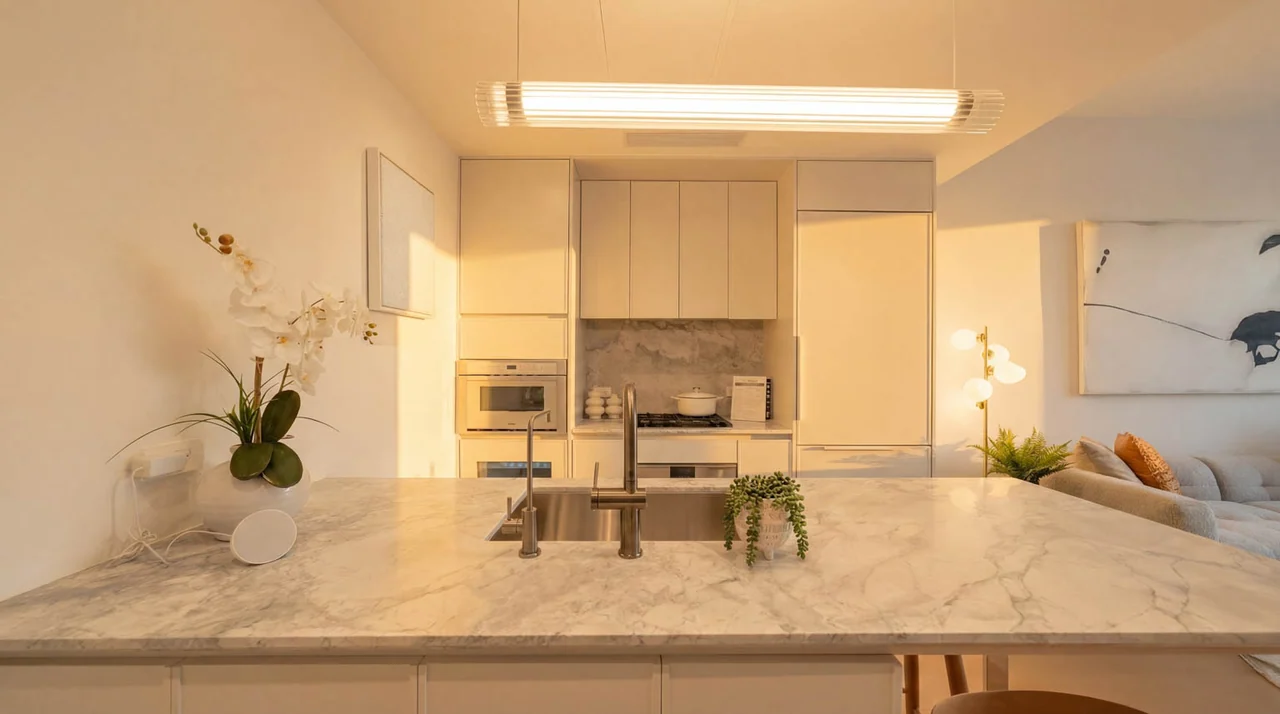 Hendrix House — property photography by TIDAL MEDIA