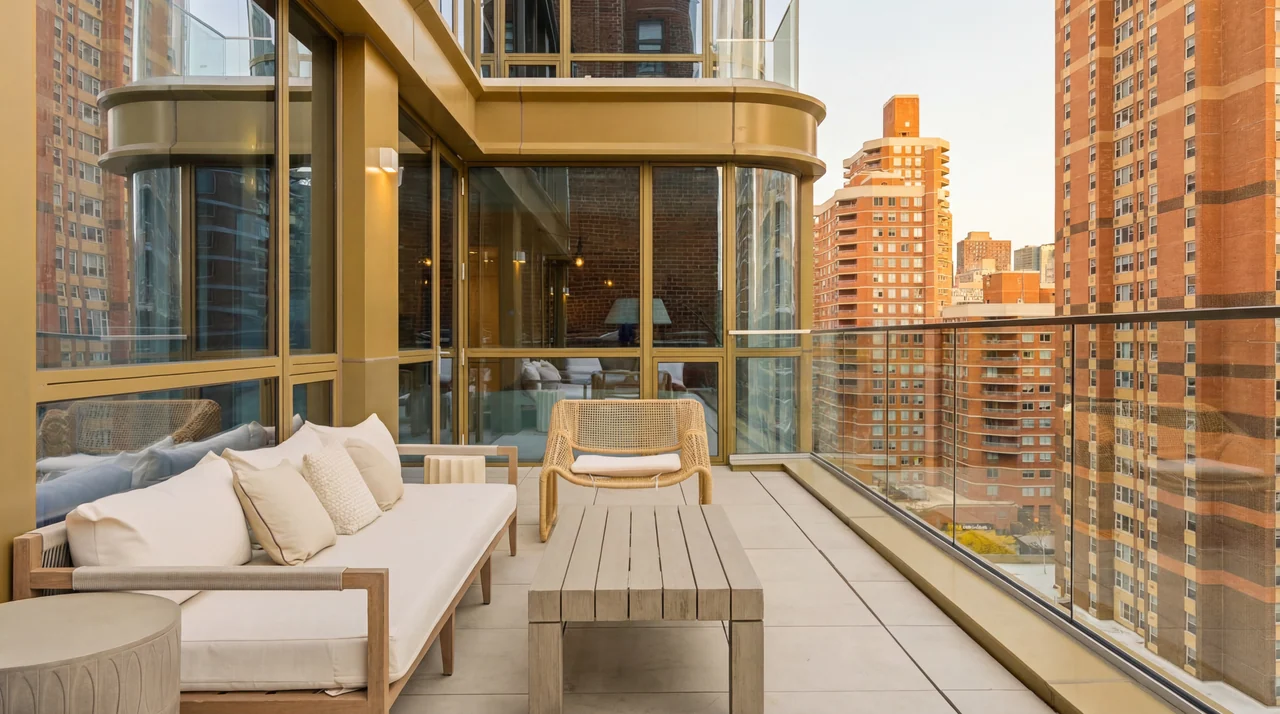 5 Hendrix House — property photography by TIDAL MEDIA